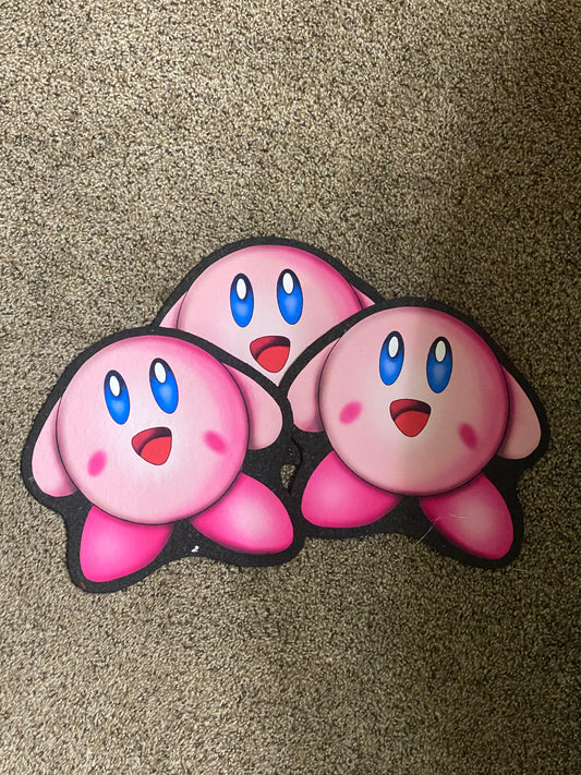 Kirby Mat