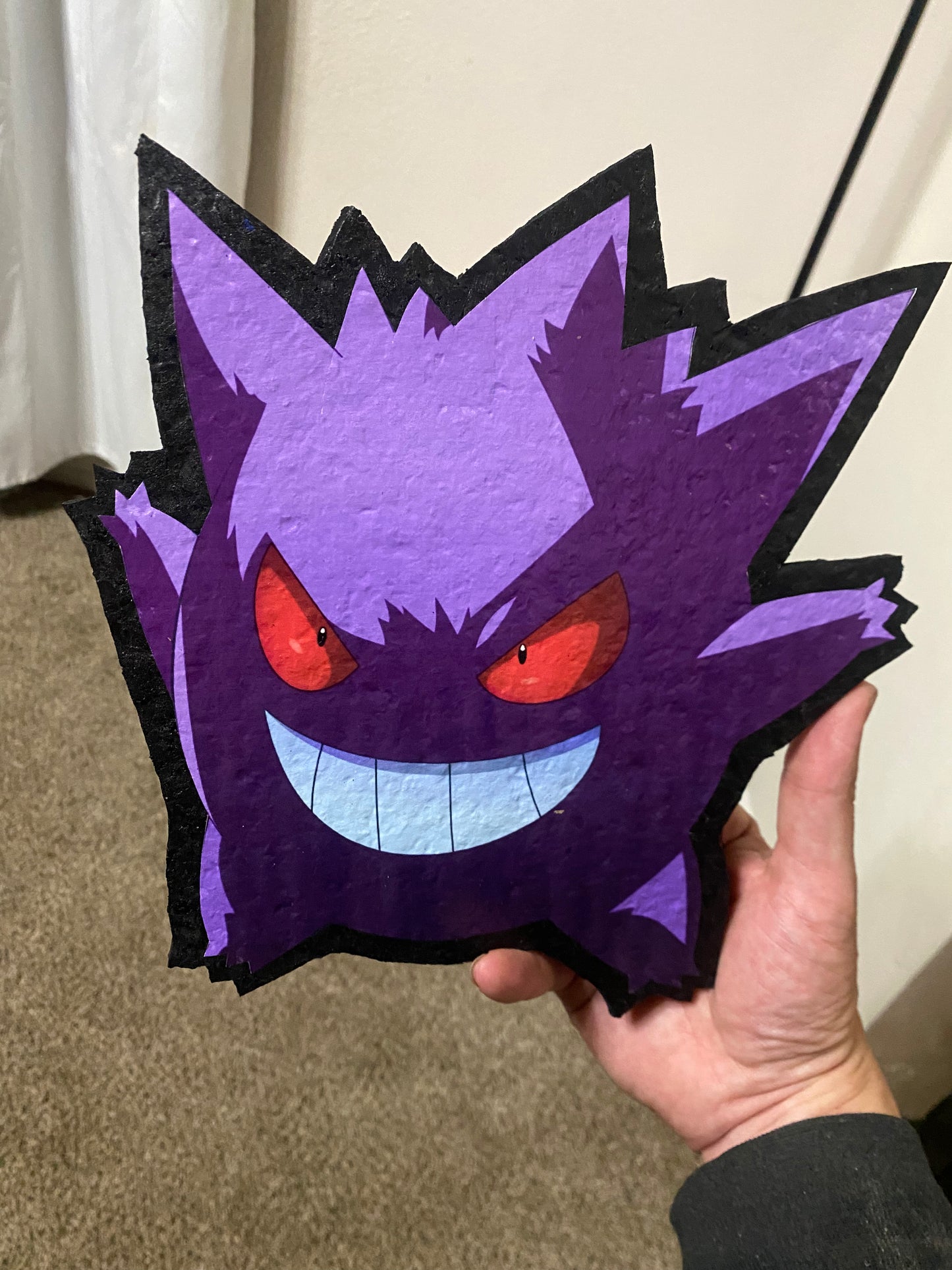 gengar dabmat