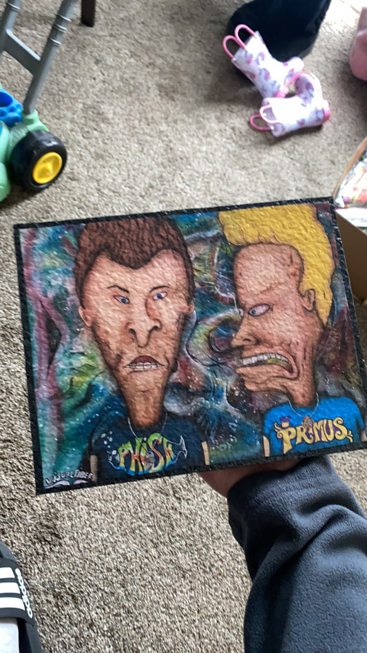 Beavis and Butthead Mat