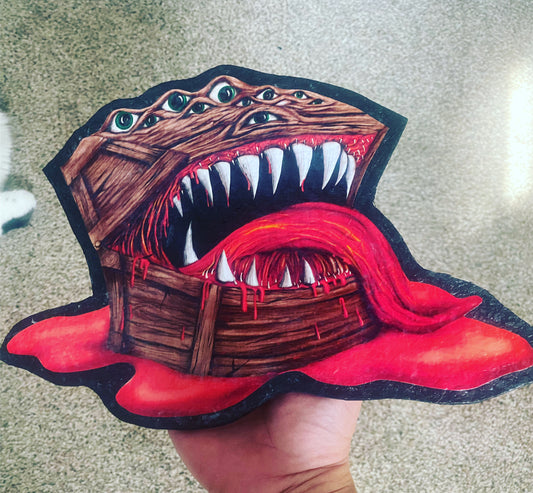 Mimic Mat