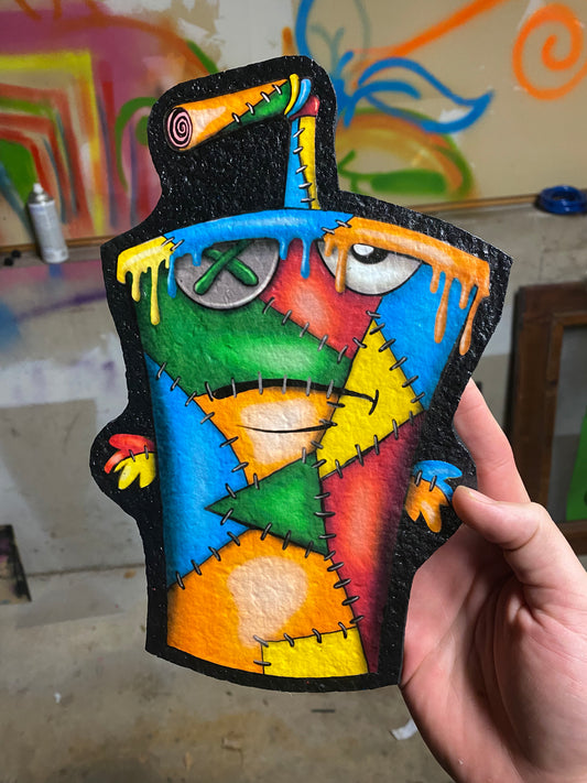 Stitched Up MasterShake