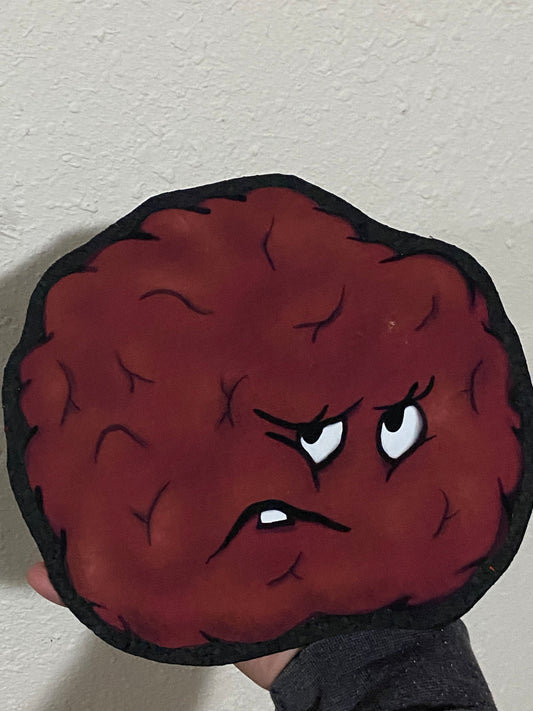 Meatwad Mat