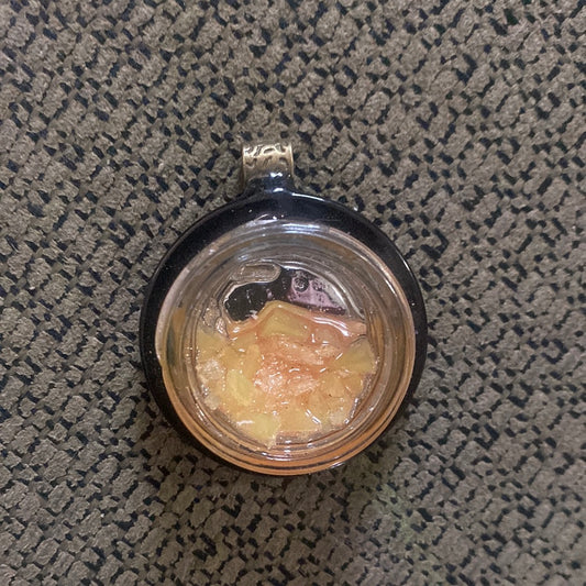 Fake Oil Pendant