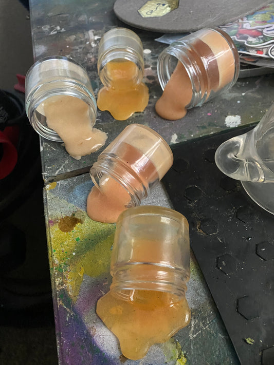 Epoxy Spill Jar (pick one)