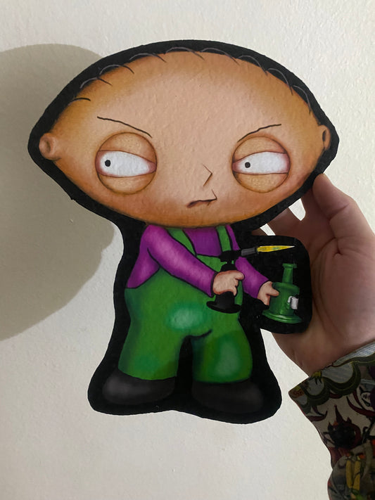 Stewie Dabs Mat