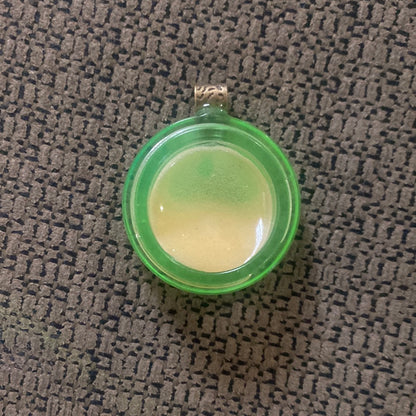 Fake Oil Pendant