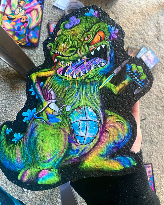 Trippy Reptar