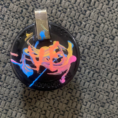 Fake Oil Pendant